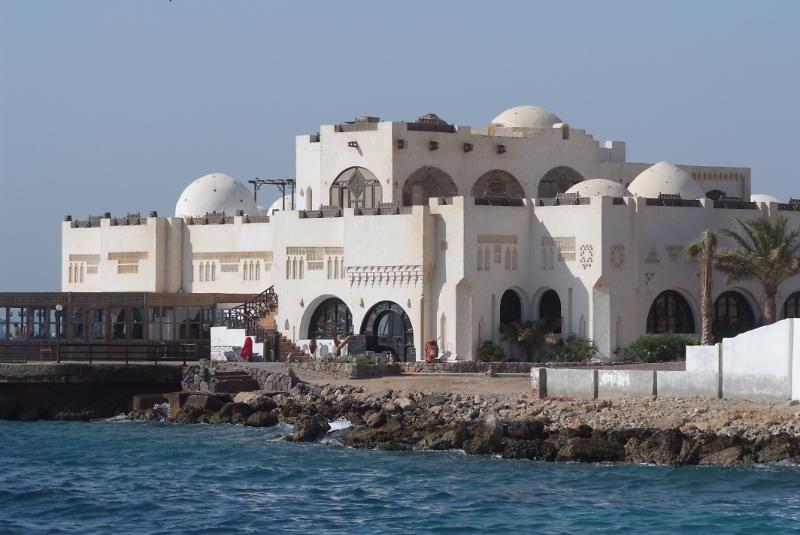 Resort Arabella Azur Hurghada